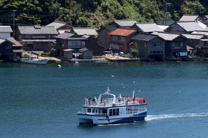 Osaka Day Tour: Amanohashidate & Ine Bay - Who this Osaka day tour fits best