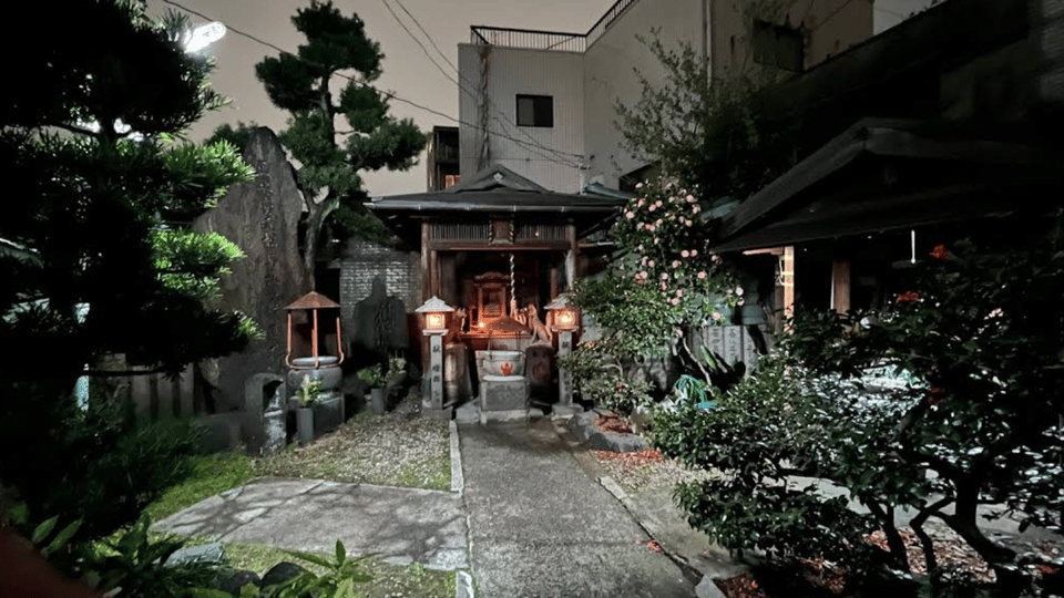 Osaka: Deep Backstreets Walking Tour with Dinner Option - Two Side Dishes From Two Back-Alley Stalls: The Best Kind of Meal Stops