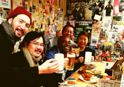Osaka: Deep Backstreets Walking Tour with Dinner Option - Starting With Retro Osaka: Arcades, Markets, and Street Life at Night