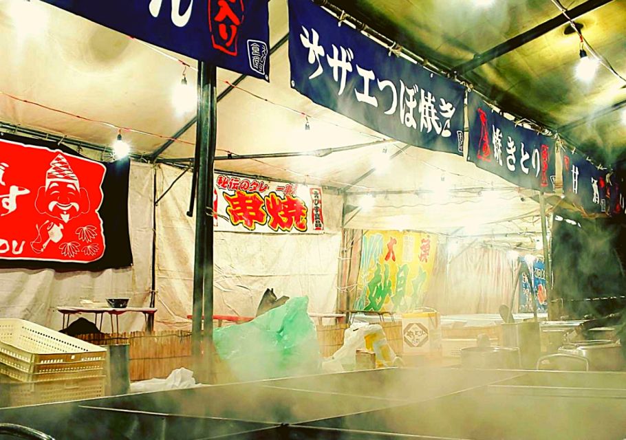 Osaka: Deep Backstreets Walking Tour with Dinner Option - Optional Dinner: When the Meal Is Part of the Experience