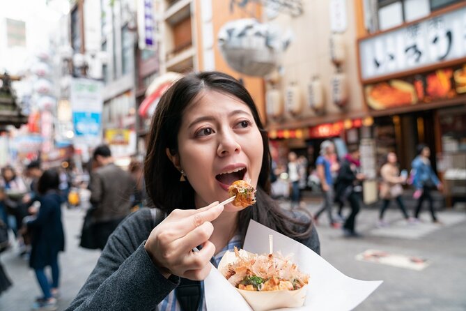 Osaka Delights: Traditional Japanese Food Tour - Key things that make this tour worth your time