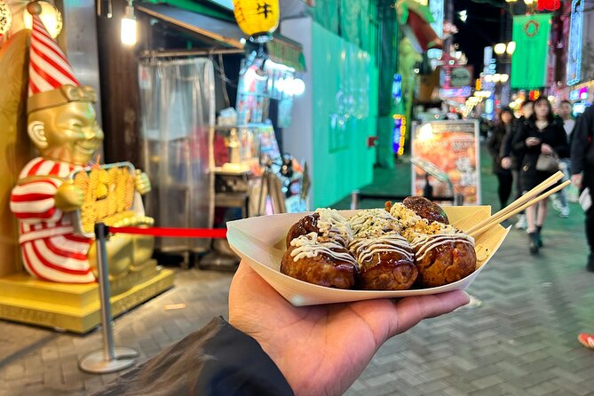 Osaka Delights: Traditional Japanese Food Tour - Price and value: how $84 makes sense for Osaka planning