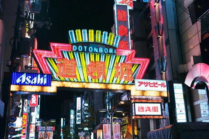 Osaka Dotonbori Daytime Food Tour - Key Highlights Worth Your Time