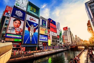 Osaka Dotonbori Daytime Food Tour - Glico Man at Dotombori: why a famous sign matters