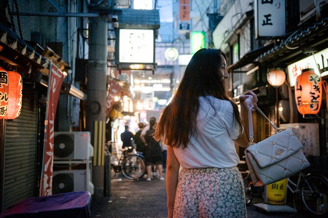 Osaka Dotonbori Night Photoshoot - Private | Pro Photographer - Why Dotonbori at Night Is Tricky (and Why Pro Help Pays Off)