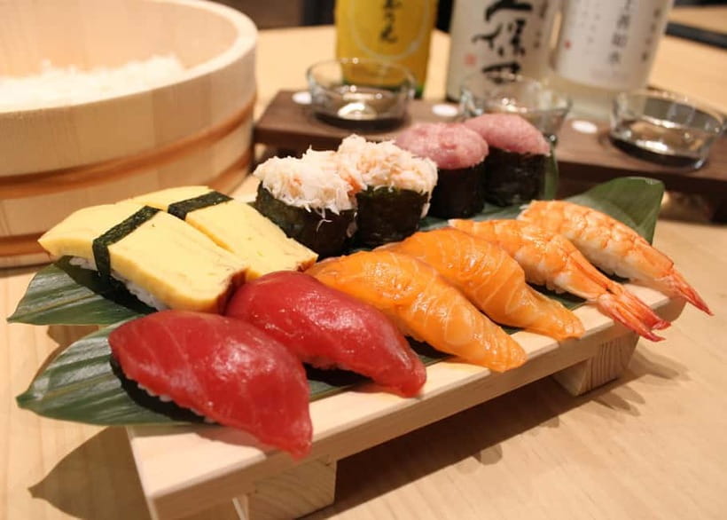 Osaka Dotonbori: Sushi Making Experience - Key Points You’ll Care About