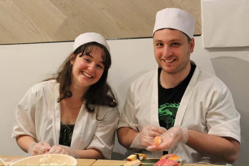 Osaka Dotonbori: Sushi Making Experience - Price and Value: Is $45 Worth It in Osaka?