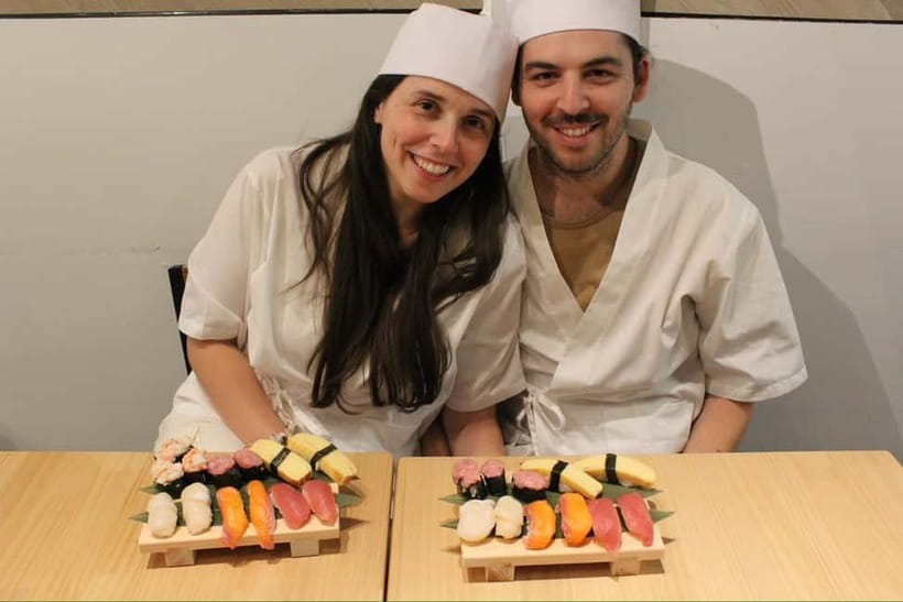 Osaka Dotonbori: Sushi Making Experience - Dietary Options: Vegan and Halal Without the Headache