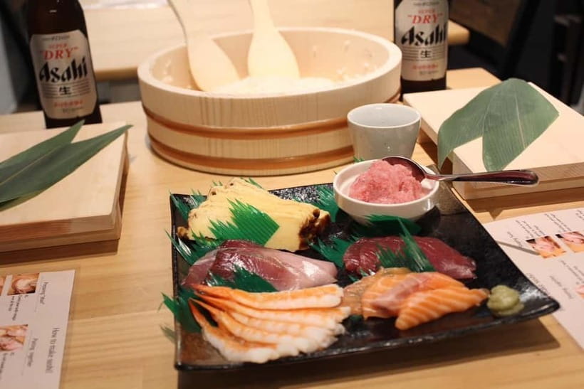 Osaka Dotonbori: Sushi Making Experience - Who This Class Suits (and Who Might Want a Different Plan)