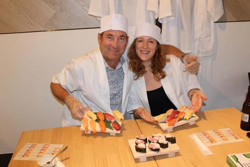 Osaka Dotonbori: Sushi Making Experience - Practical Tips So You Enjoy It From Minute One