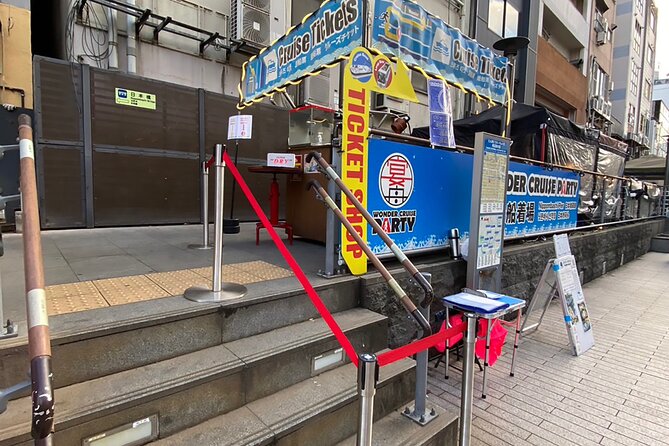 Osaka Dotonbori Wonder Cruise - Beer Discount: A Small Perk That Can Improve the Value
