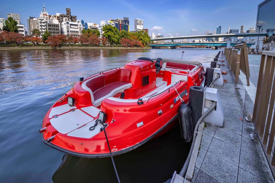 Osaka: Dotonbori's Bridges 20-Minute Cruise - Should you book the Osaka Dotonbori Bridges cruise?