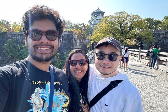 Osaka E-Bike Tour With A Local Guide - Nakanoshima Park: a quieter pause in the business district