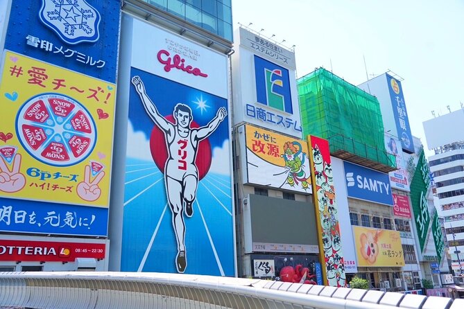 Osaka Early Morning Tour with English-Speaking Guide Dotonbori - Key highlights to look for