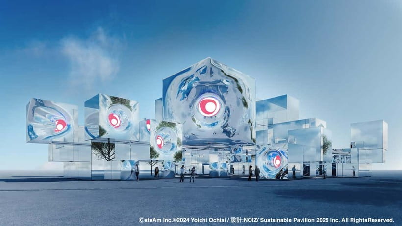 Osaka: Expo 2025 Admission Ticket - Key things to know before you go