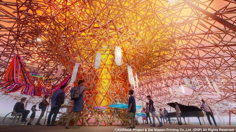 Osaka: Expo 2025 Admission Ticket - Lines and timing: how to see more when queues are real