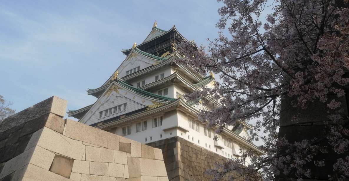 Osaka: Five Must-See Highlights Walking Tour & Ramen Lunch - Why This 7-Hour Osaka Highlights Route Works