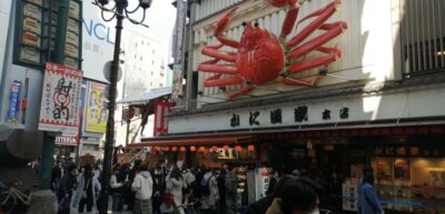 Osaka: Five Must-See Highlights Walking Tour & Ramen Lunch - Meeting Up in Tanimachi: Start Time, Shoes, and Rain Gear