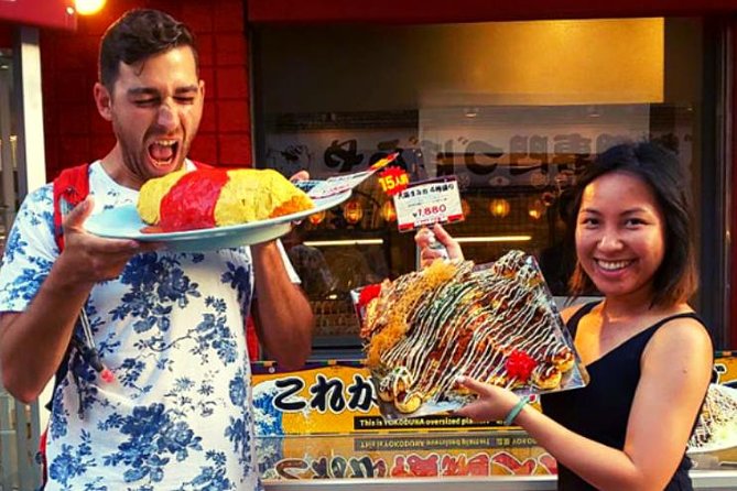 Osaka Food Tour: 13 Dishes at 5 Local Eateries - Why Shinsekai Works So Well for a Food Tour