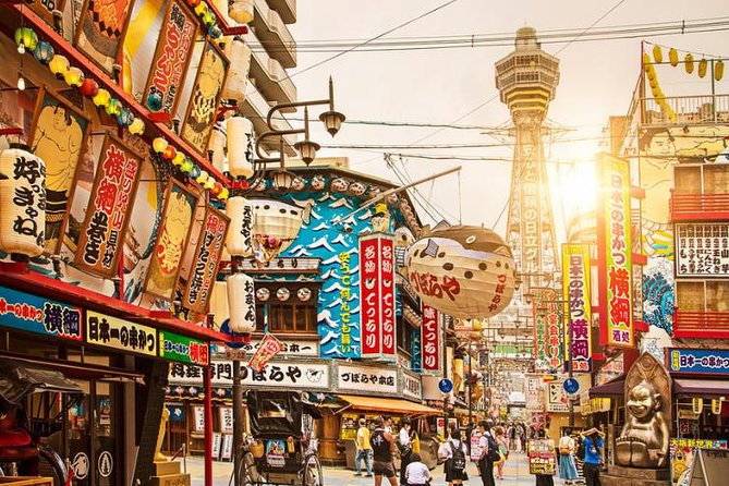 Osaka Food Tour: 13 Dishes at 5 Local Eateries - Price Check: Is $73.29 Good Value for 13 Dishes?