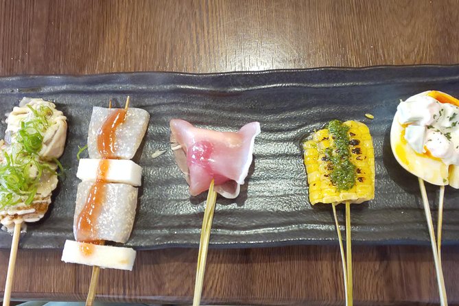 Osaka Food Tour: 13 Dishes at 5 Local Eateries - Meeting at DAIICHI本店: Getting Started Without Fuss