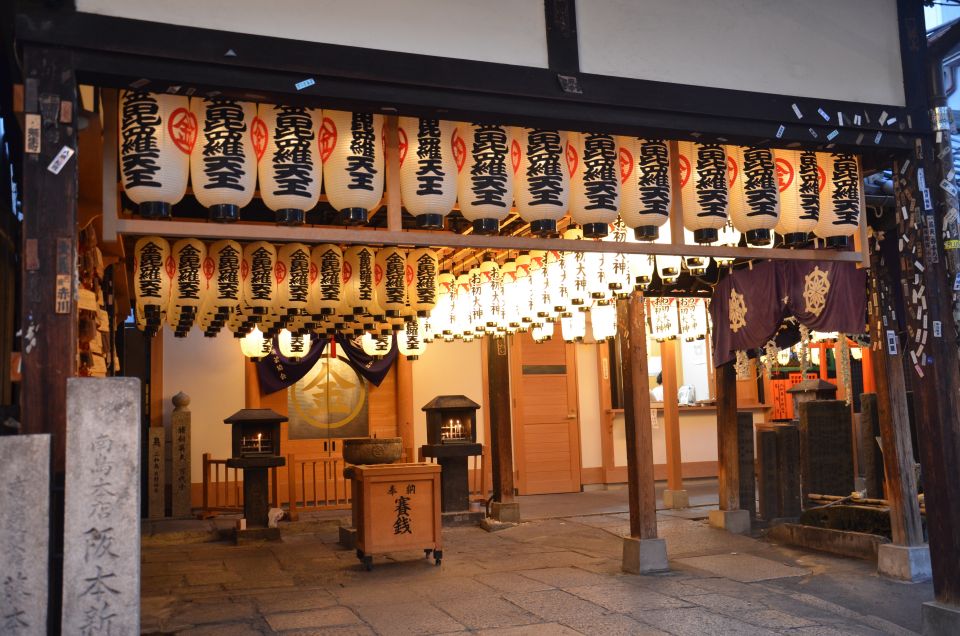 Osaka: Food Tour at Night with Tastings - What You Eat: Four Stops, One Drink, and Osaka Comfort Classics