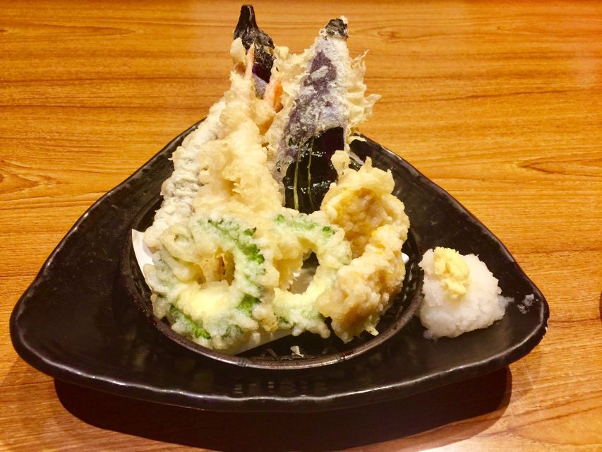 Osaka: Food Tour at Night with Tastings - Stories Behind the Signs: Characters, Traditions, and a Secret Shrine