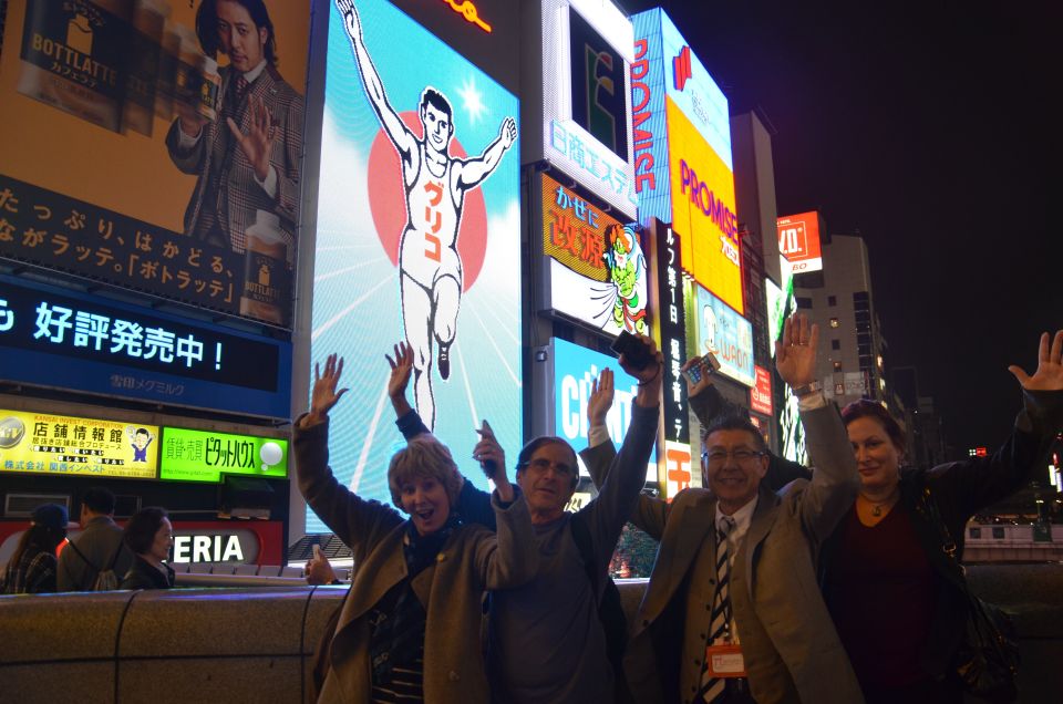 Osaka: Food Tour at Night with Tastings - Who Should Book This Osaka Night Food Tour