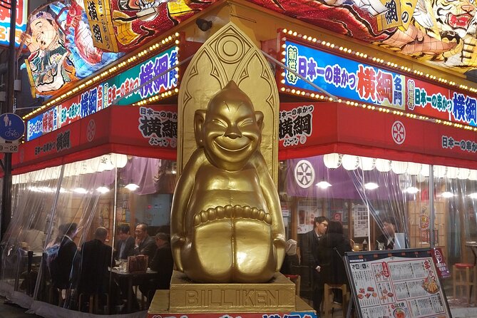 Osaka Food Tour with 10 Classic Japanese Tastings & Drinks - Your 10 tastings: what’s included and how it adds up