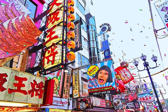 Osaka Full Day Walking Tour with Local Expert Guide - Should you book this Osaka full-day walking tour?