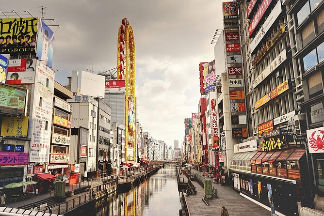 Osaka Full Day Walking Tour with Local Expert Guide - Tailoring with a local expert guide: how it really changes your day