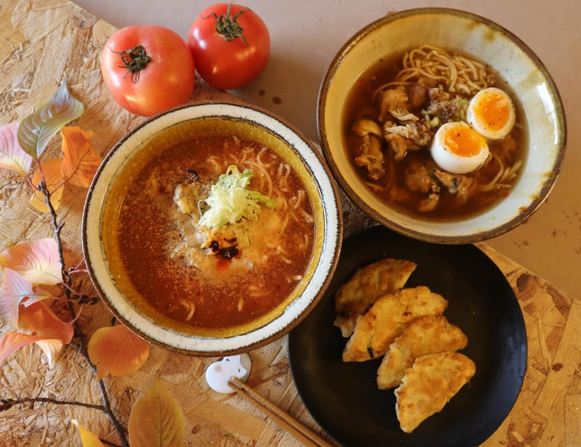 Osaka: Gluten-Free Ramen and Gyoza Cooking Class - Key highlights at a glance