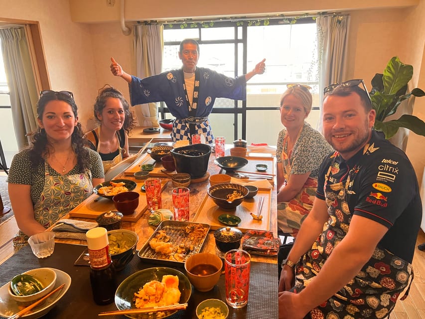 Osaka: Gluten-Free Ramen and Gyoza Cooking Class - Price and value: what $103 buys you in real terms