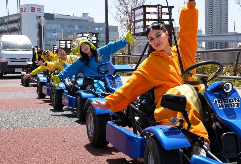 Osaka: Go Kart Tour on Osaka Streets with Guide - Price and Value: Why $64 Can Make Sense Here