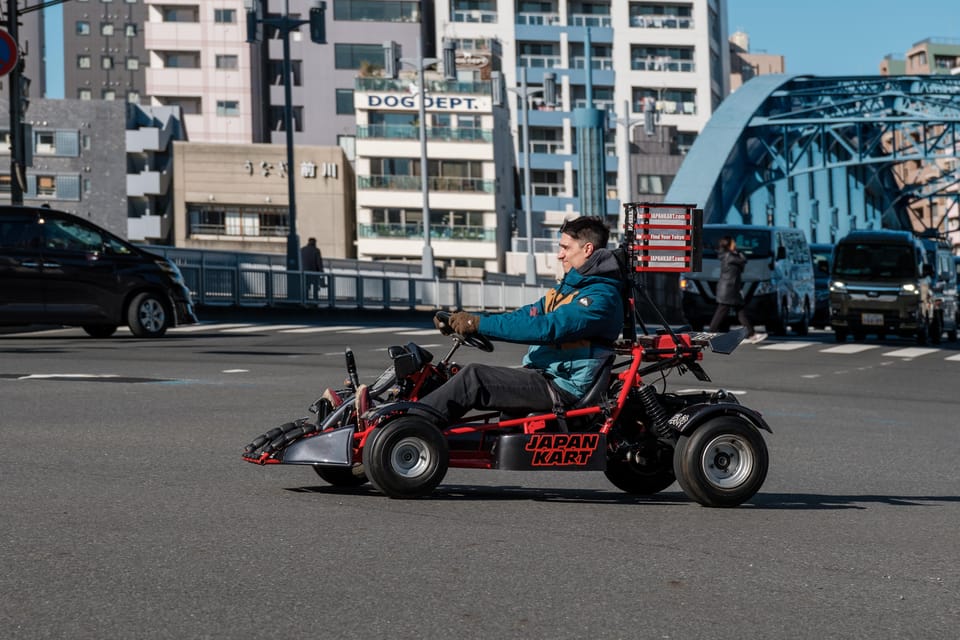 Osaka: Go Kart Tour on Osaka Streets with Guide - Who This Tour Is Best For (and Who Might Prefer Something Else)