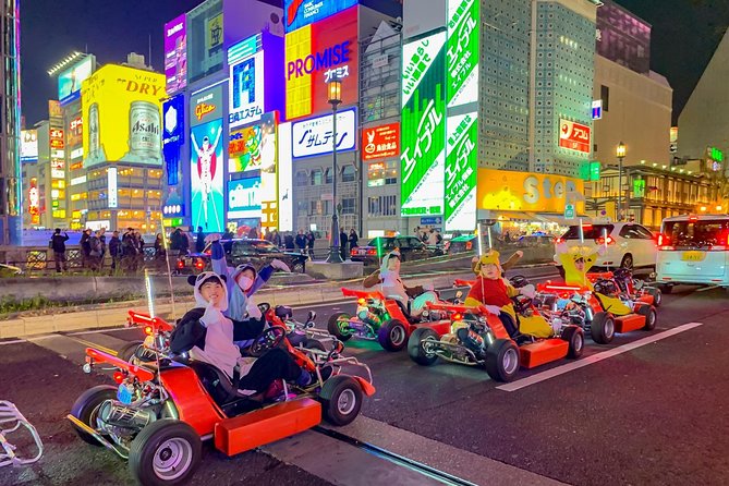 Osaka Go Karting Tour with Funny Costume - Price and Value: What $46.43 Really Buys You