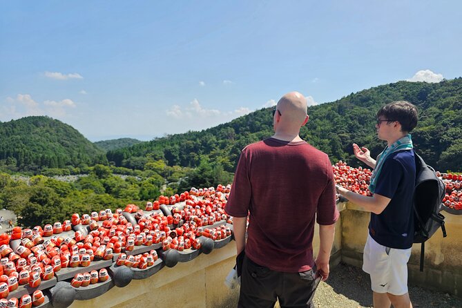 Osaka Half-day E-bike Adventure: Minoh Falls & Katsuoji Temple - Price value: what you’re paying for at $34.43 per person