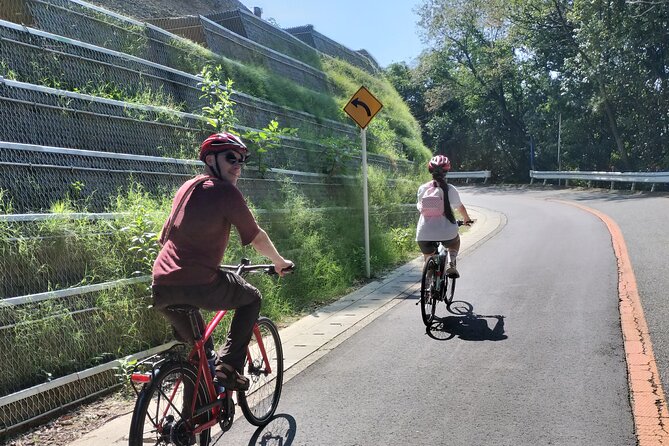 Osaka Half-day E-bike Adventure: Minoh Falls & Katsuoji Temple - Minoh Falls: misty water, a forest walk, and practical viewing