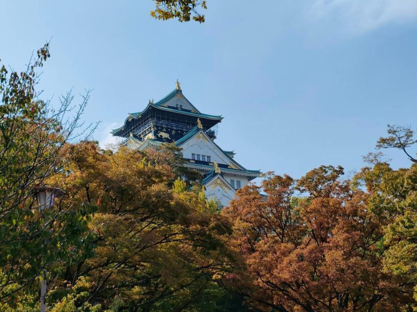 Osaka: Half-day Ultimate Highlights Guided Walking Tour - Key highlights that make this Osaka route worth it