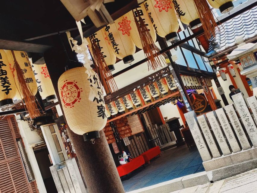 Osaka: Half-day Ultimate Highlights Guided Walking Tour - Why this half-day route works when your Osaka time is tight