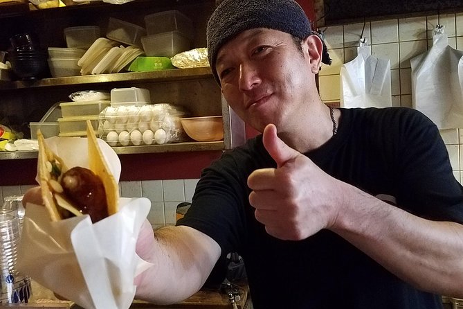 Osaka Highlights: 4-Hour Walking Tour with Castle - Shinsekai and Dotonbori: Old Neon Fun Plus Backstreet Detours