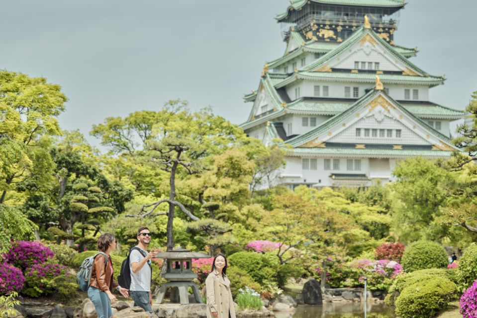 Osaka: Highlights & Hidden Gems Private Walking Tour - Key things to know before you book