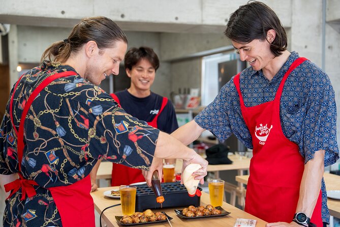 Osaka Home Feast Cooking and Sake Experience - Quick take: what makes this Osaka home feast special
