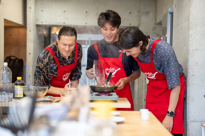 Osaka Home Feast Cooking and Sake Experience - The supermarket run: how an Osaka grocery visit becomes part of the lesson