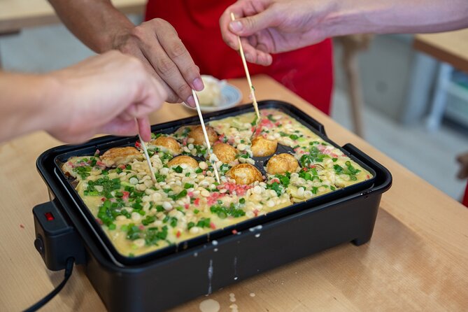 Osaka Home Feast Cooking and Sake Experience - Early bites you’ll taste while you work (and why that matters)