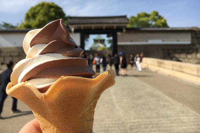 Osaka in a Nutshell: Three hour bike tour - Price and value: what $72.67 buys you in Osaka time