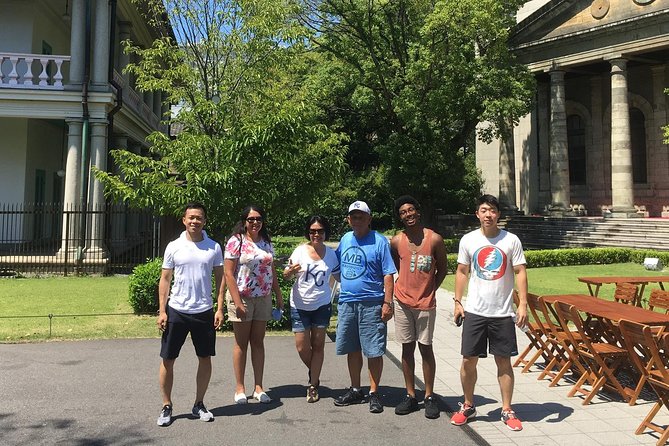Osaka in a Nutshell: Three hour bike tour - Who should book this Osaka in a Nutshell bike ride