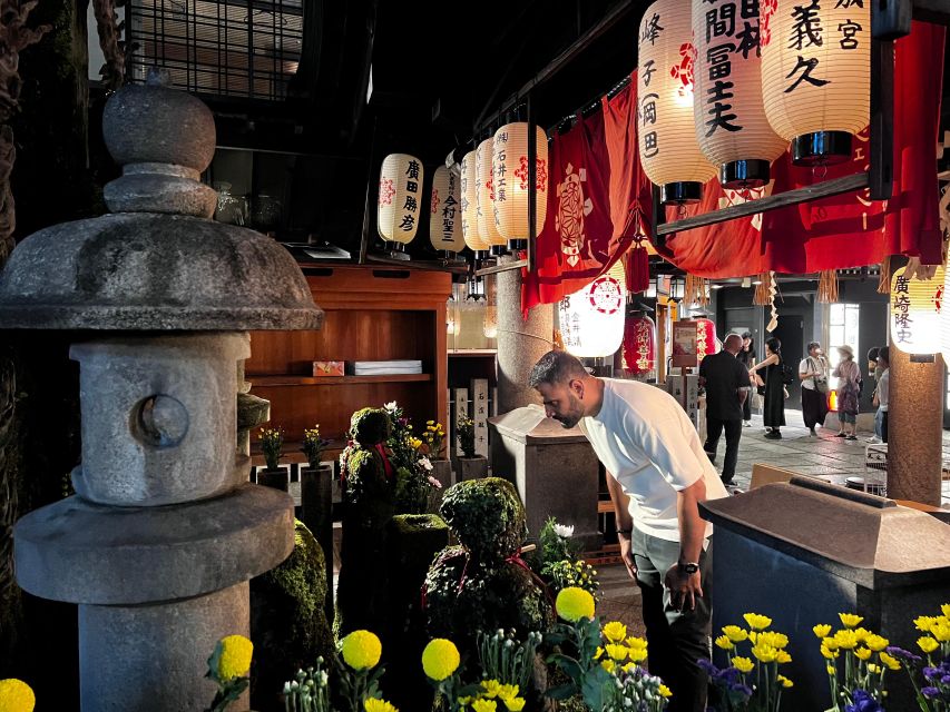 Osaka: Izakaya Bars Guided Walking Tour - Uranamba Access and the “Harder-to-Find” Bar Finale