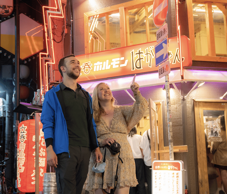 Osaka: Izakaya Bars Guided Walking Tour - Who This Osaka Izakaya Tour Is Best For