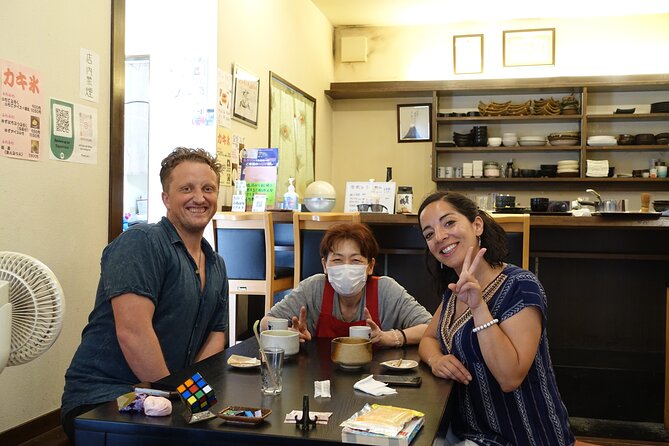 Osaka Japanese Cooking And Matcha Class near Osaka Castle - Key highlights you’ll actually use later